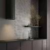 Декор Kerama Marazzi Каламита VT/B521/35030 1 серый 14x34 фото 4
