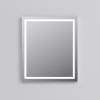 Зеркало Am.Pm Gem M91AMOX0601WG с LED-подсветкой, 70x60 фото 7