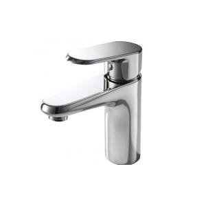 Смеситель для раковины Bravat Pure F1105161C