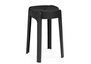 Табурет Woodville Bovel 15684 black