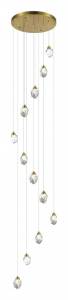 Подвесная люстра ST Luce Cascato SL6114.203.12