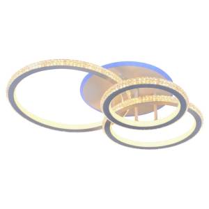 Потолочная люстра Profit Light 8017/3 WHT