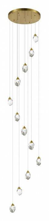 Подвесная люстра ST Luce Cascato SL6114.203.12