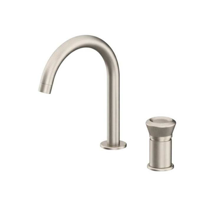 Смеситель для раковины Remer Element ET57XV сталь