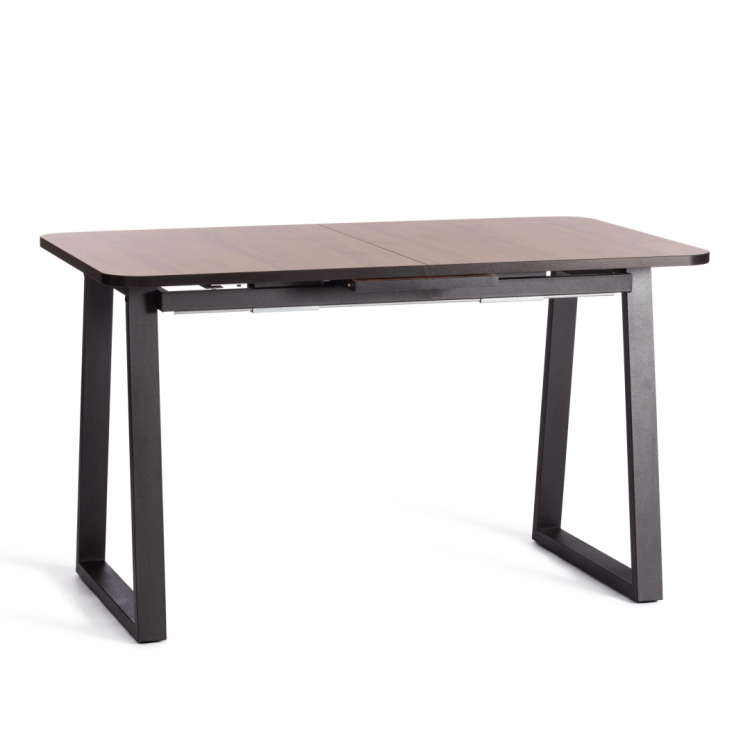 Стол Tetchair Maltido 19745 дуб Вотан, черный 130(160)x75x75
