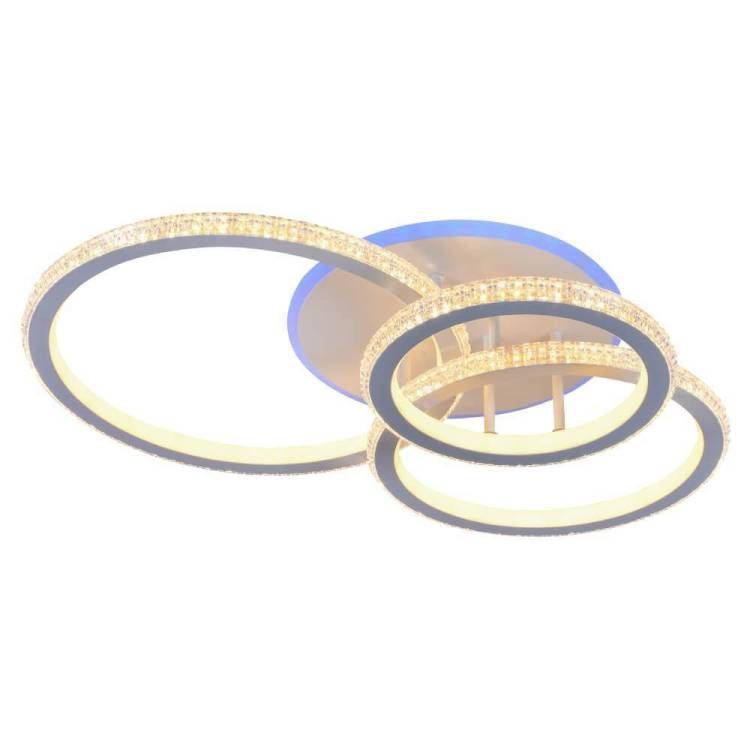 Потолочная люстра Profit Light 8017/3 WHT