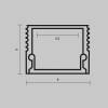 Профиль Maytoni Led Strip 631002 фото 5