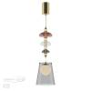 Подвес Odeon Light L-Vision 5411/18LB фото 4