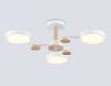 Люстра на штанге Ambrella light Comfort FL4855 фото 2