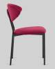 Стул Stool Group Квинси vd-kvinsy-b16 винный, велюр фото 4