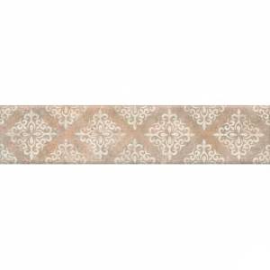 Декор Kerama Marazzi Брюссель OS/B122/26000 1 Матовый 6x28.5