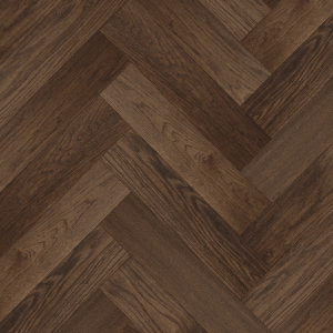 Паркетная доска Royal Parket Английская Елка Дуб Флэйм лак 490x125x13