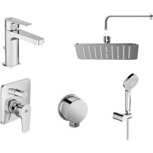 Душевой комплект Ideal Standard Esla BD002XC с внутренней частью