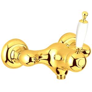 Смеситель для душа Migliore Oxford 19168 золотой