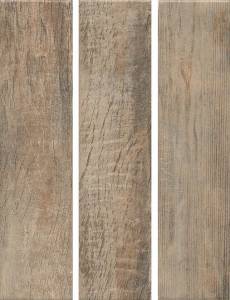 Керамогранит Kerama Marazzi Браш Вуд SG401200N коричневый 9.9x40.2