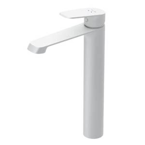 Смеситель для раковины Am.Pm Func F8F92033 высокий, белый