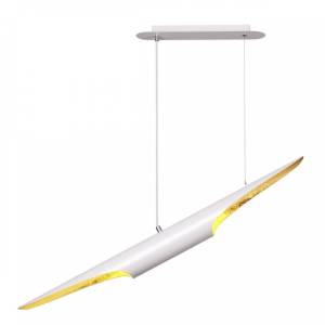 Подвесной светильник Odeon Light Hightech Whitney 3816/50WG
