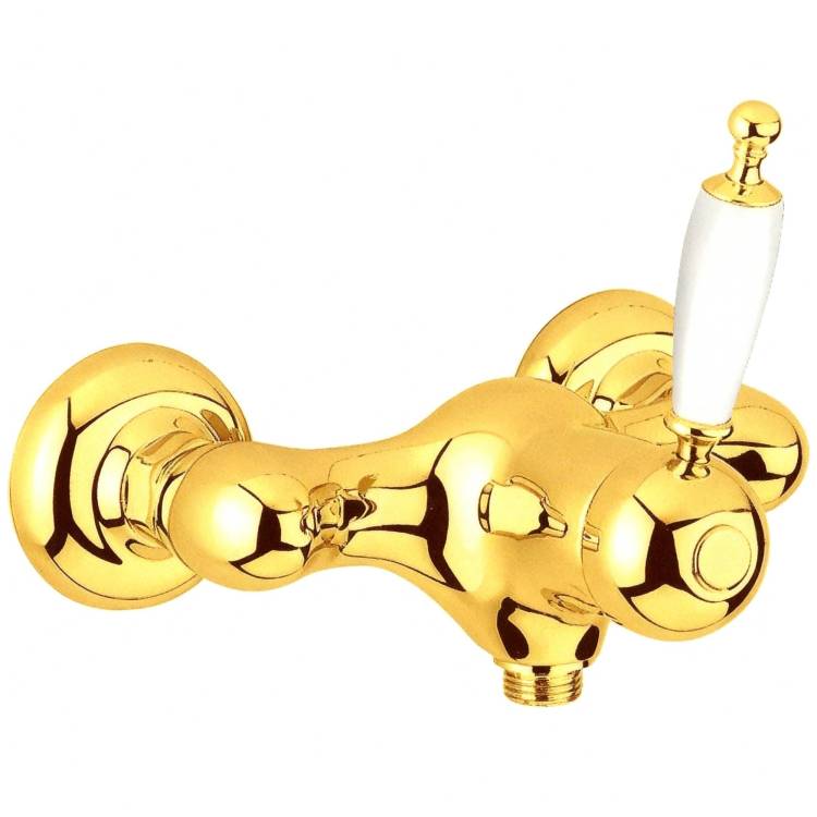 Смеситель для душа Migliore Oxford 19168 золотой