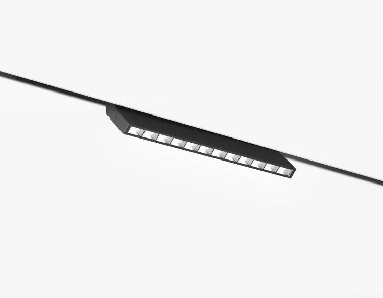 Трековый линейный светодиодный светильник Ambrella light Track System GL2360