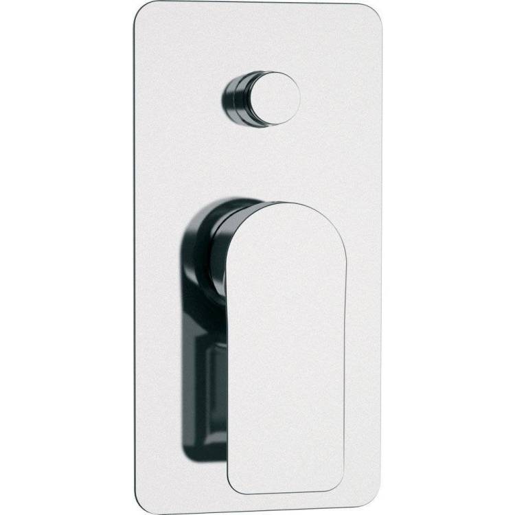 Смеситель для ванны Remer Infinity I09 с внутренней частью