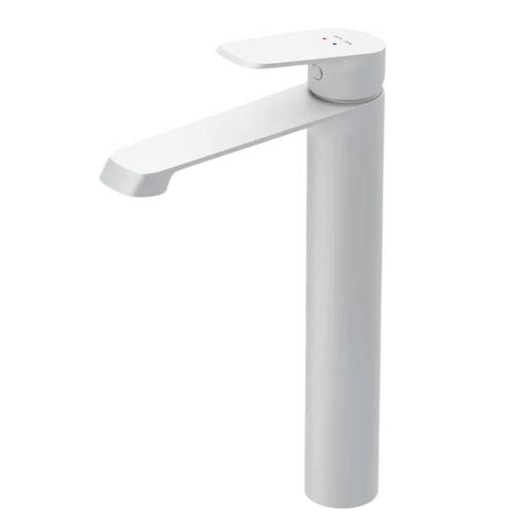 Смеситель для раковины Am.Pm Func F8F92033 высокий, белый