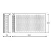 Блок питания Gauss 250W 12V IP20 BT507 фото 2