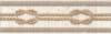 Бордюр Kerama Marazzi Кампанелла HGD/A43/7146 20x6.3