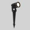 Прожектор светодиодный Elektrostandard Landscape 043 FL LED 3000K черный фото 2