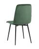 Набор из 4 стульев Stool Group Одди AV 406N-Cdf-08 X4 зеленый фото 6