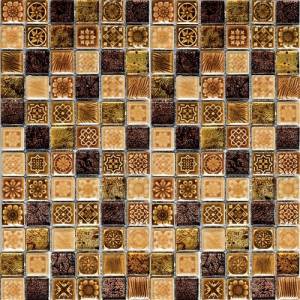 Мозаика Bonaparte Morocco Gold (2.3x2.3) 30x30
