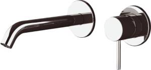 Смеситель для раковины Remer X Style X15P С ВНУТРЕННЕЙ ЧАСТЬЮ