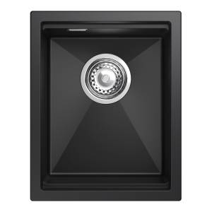 Кухонная мойка Rivelato Lino LN-354 черный
