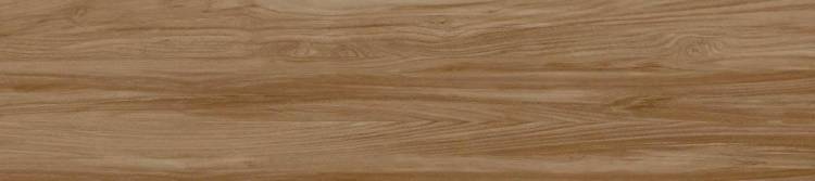 Керамогранит Delacora Wooden GP2090DEN21R Marron матовый 20x90