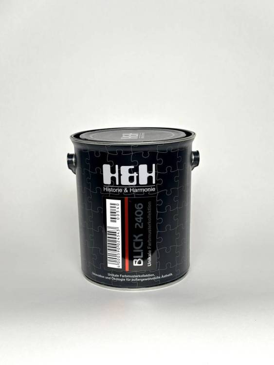 Краска интерьерная H&H Blick 4.5 л