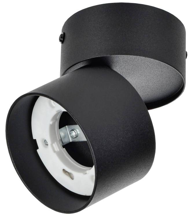 Накладной спот IEK 4040 LT-USB0-4040-GX53-1-K02