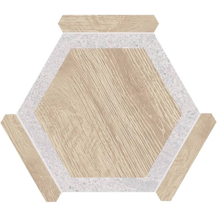 Керамогранит Monopole Avant Oregon Haya Gris 22x25