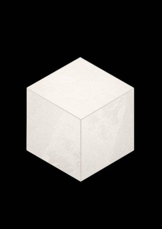 Мозаика Estima Luna 39618 Mosaic/LN00_NS/TE00_NS/25x29/Cube White 29x25