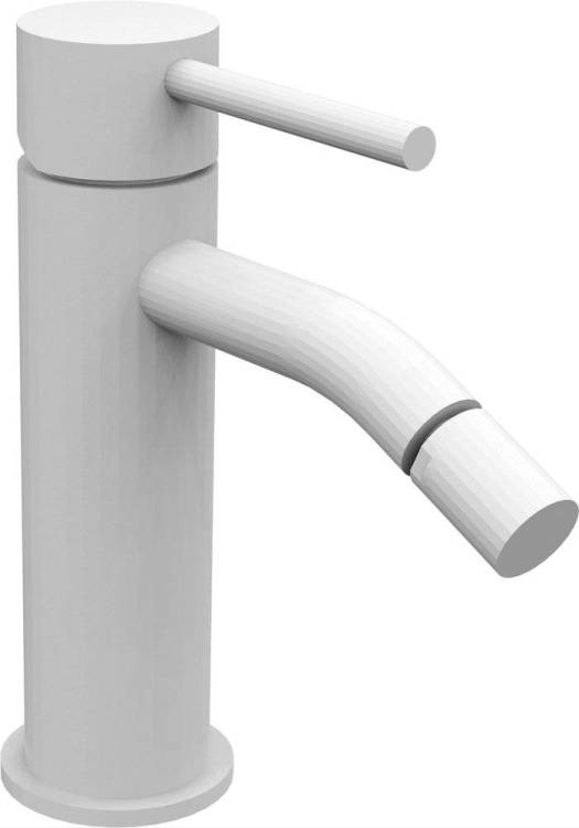 Смеситель для биде Paffoni Light LIG131BO белый