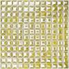 Мозаика Vidrepur Edna Green Зеленый (на сетке) 31.7x31.7