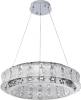 Подвесной хрустальный светодиодный светильник Stilfort Magnelli/Магнелли 4037/09/06P фото 2