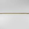 Трековый линейный светодиодный светильник Elektrostandard Brass Line 85527/01 24W 3000K латунь фото 2