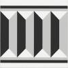 Декор Kerama Marazzi Ателье NT/A242/5009 20x20