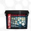 Затирка LITOKOL Starlike EVO S.100 Bianco Assoluto, 5 кг