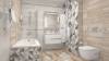 Декор Lasselsberger Ceramics Вестанвинд 1064-0167 1 натуральный 20х60 фото 9