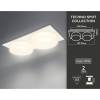Встраиваемый точечный светильник Ambrella light TN TN1317 фото 2