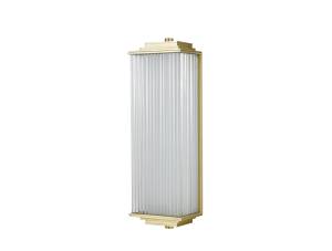Настенный светильник Newport Соня 3293/A brass new