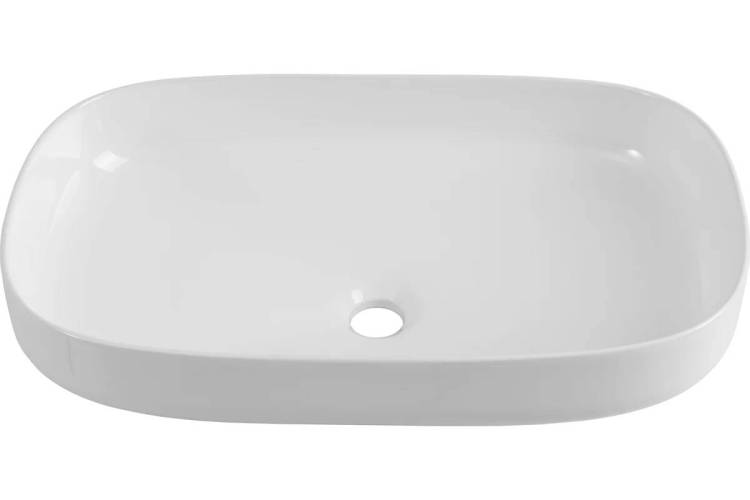 Раковина Aquanet Elegant 3 600х380мм, белый