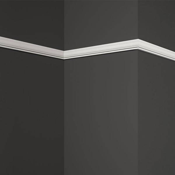 Молдинг Deco Line МТ-21 110x1x2