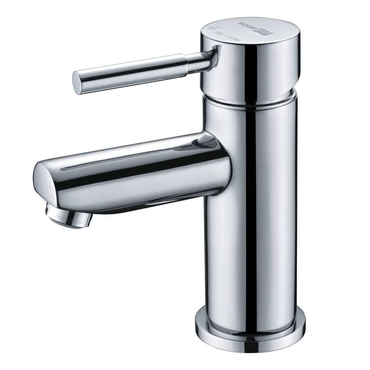 Смеситель для умывальника Wasserkraft Main 4103 Thermo термостатический, хром