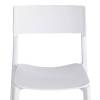 Стул Tetchair Lento (mod. 43) 19410 White (Белый) 1 43x49x77 фото 6